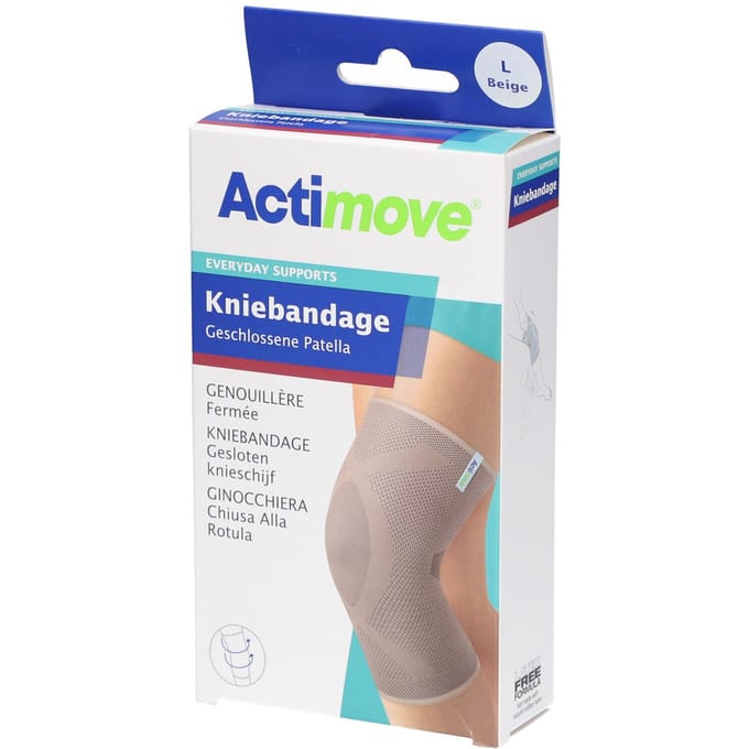 Actimove Everyday Support Knie Large 1 Verband(en)