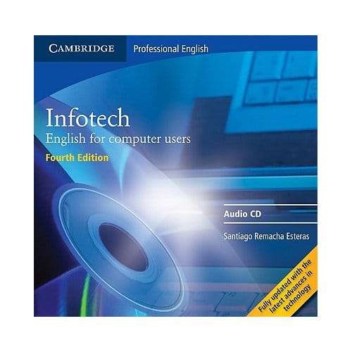 Infotech Audio Cd - Santiago Remancha Esteras