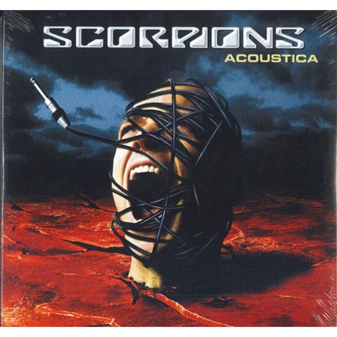 Acoustica (Full Vinyl Edition) - Scorpions