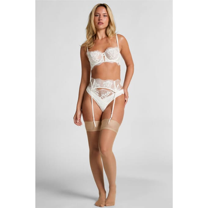 Hunkemöller Stockings 15 Denier Second Skin Beige