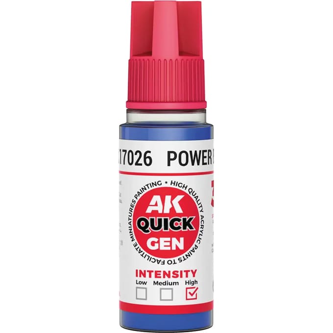 Acrylverf AK Interactive Quick Gen