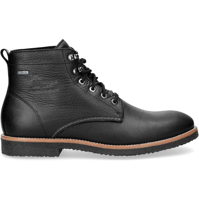 Panama Jack Glasgow Gtx C3 desert boots napa grass black black - Maat 43