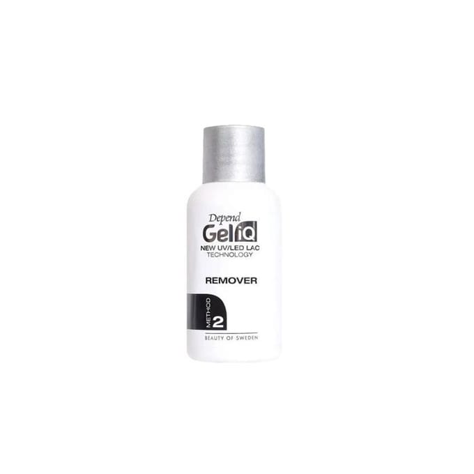 Depend Cosmetic - Gel iQ Remover Method 2 35ml