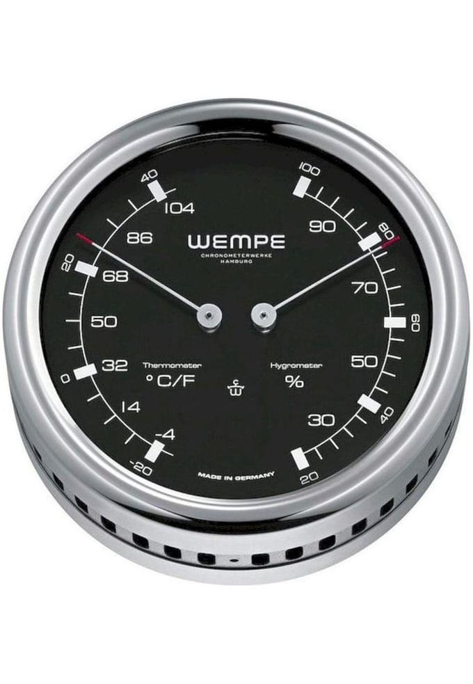 Wempe Unisexhorloge CW250009