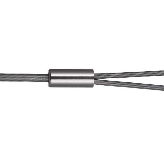 DIY-oortelefoonkabel met microfoon Zuiver koperdraad Vervanging Type-C mannelijke aansluiting naar kale hoofdtelefoon 3.5mm jack