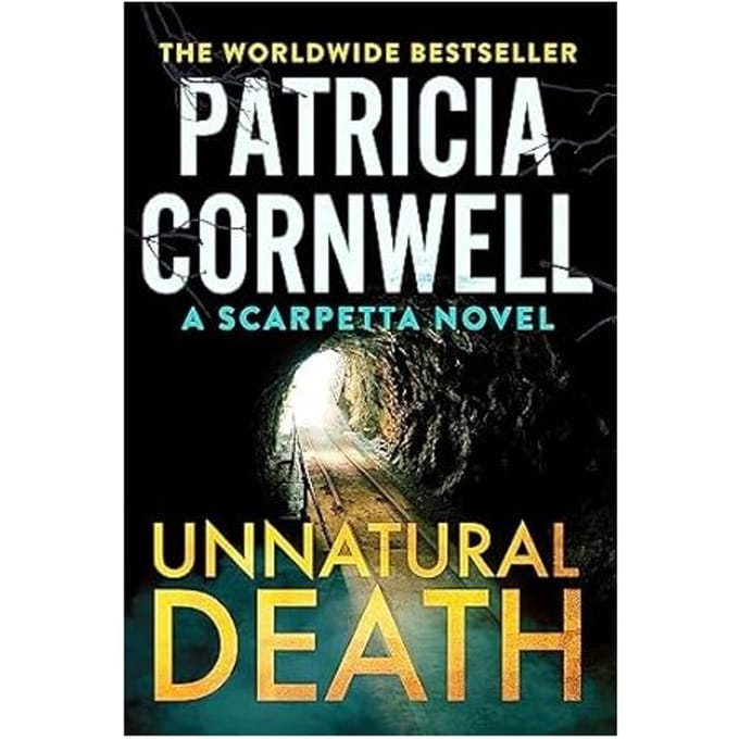Unnatural Death - Kay Scarpetta - Patricia Cornwell
