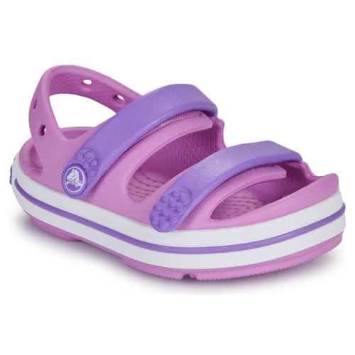 Crocs Crocband Cruiser Sandalen Roze EU 24-25 Kinderen
