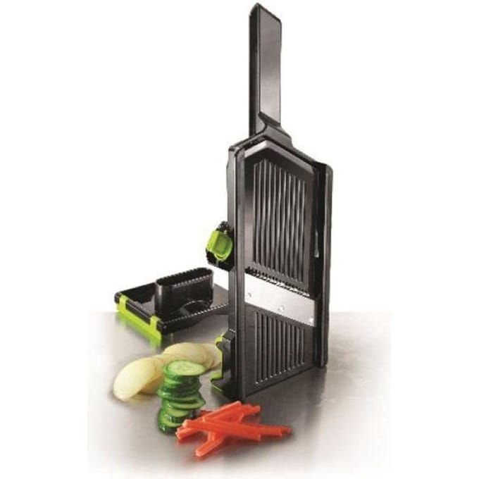 Handmatige mandoline - Ibili - 789800 - 32 cm - Verstelbaar - Vaatwasmachinebestendig