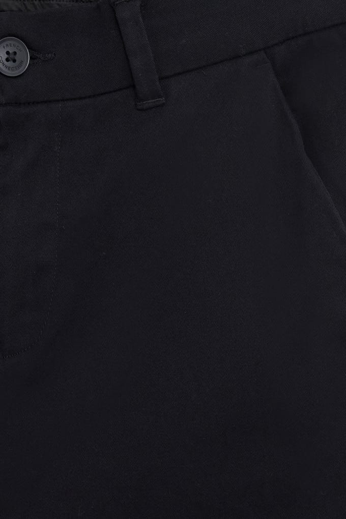 French Connection Chino Black Größe: W30 | Stoffhosen Outlet | Damen | Schwarz