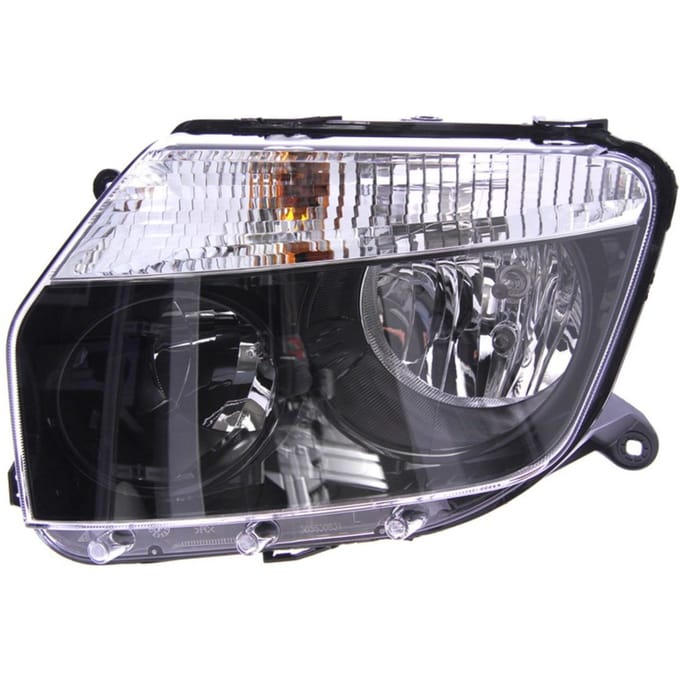 Koplampen MAGNETI MARELLI 712676512097, links