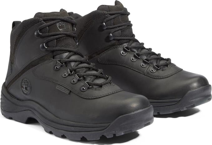 Timberland Witte Ledge Mid Lace Waterdichte HK Heren Hiking Laarzen TB 112122