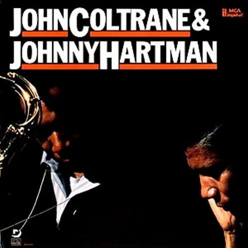 CD JOHN COLTRANE  JOHNNY HARTMAN  ColtraneHartman MCAD5661 MCA Impulse 1986 VS Latijns Gebruikt