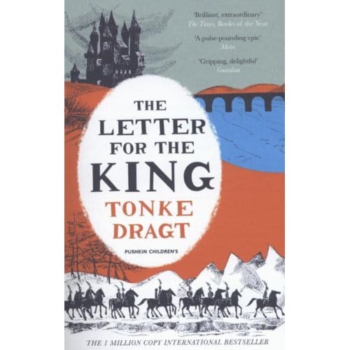 Letter For The King - Tonke (Author) Dragt
