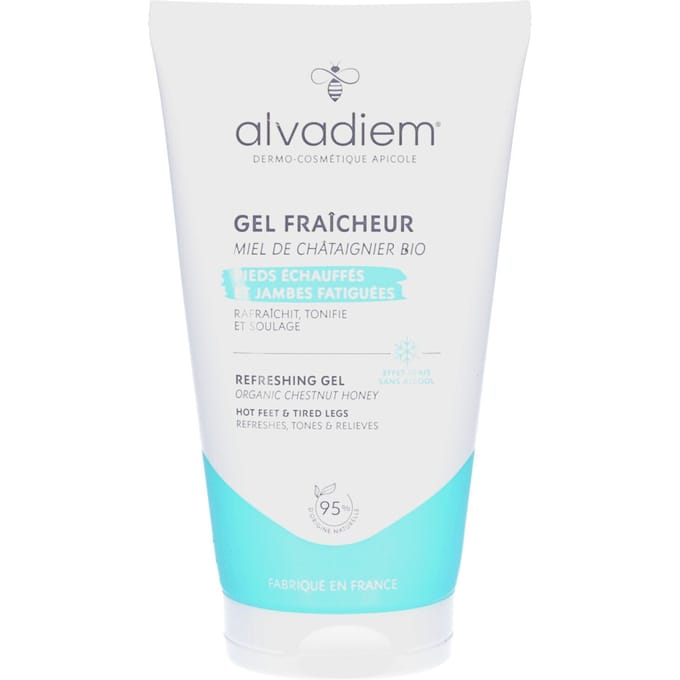 Alvadiem Intense en Langdurige Verkoelende gel 150 ml