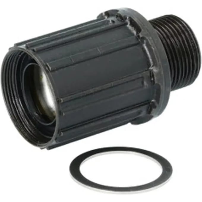 Complete cassettebody Shimano WH-MT500-CL-R12-29
