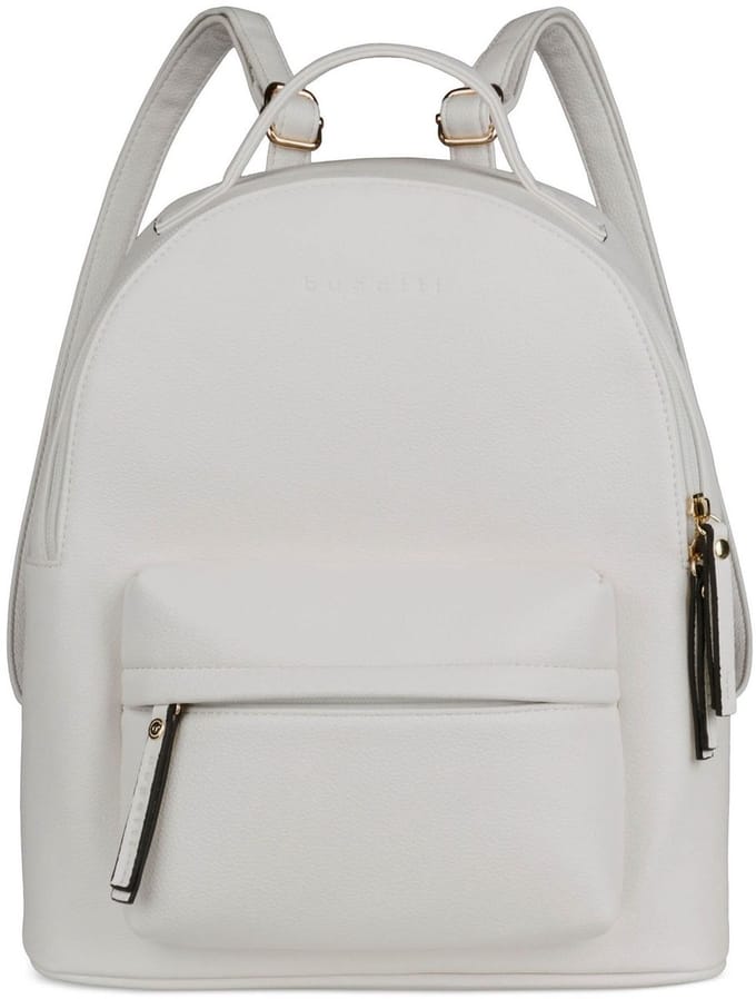 bugatti vrijetijdsrugzak rugzak Mare 3.0 Ladies Backpack White wit
