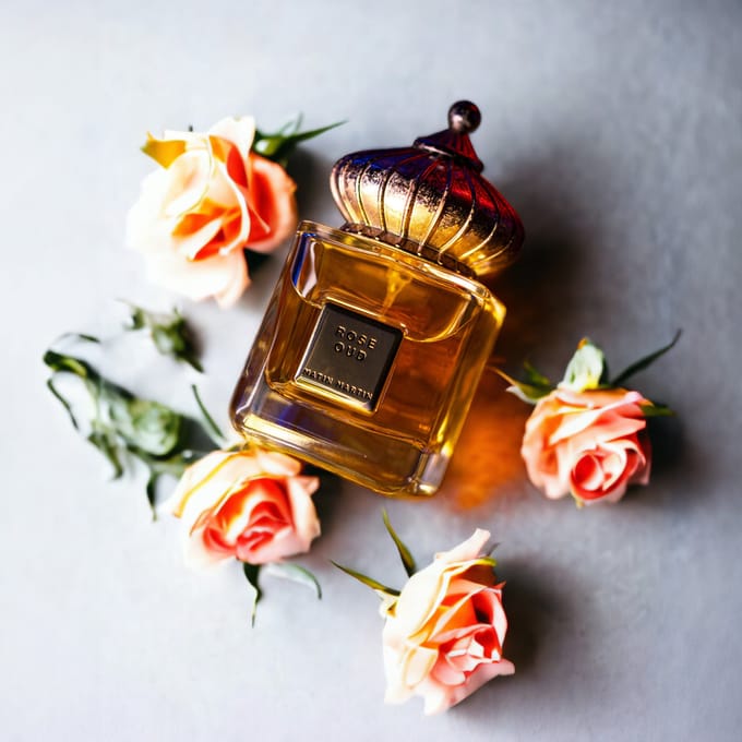 Matin Martin - Unisex - Rose Oud - Edp 100 ml