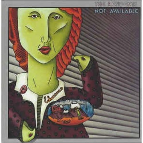 Not Available - Residents