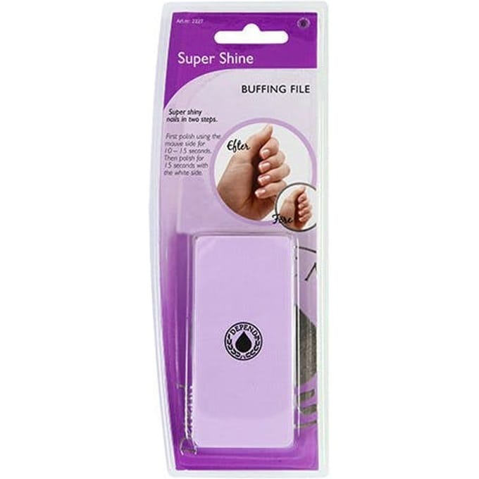 Depend Super Shine Buffing File 1 st