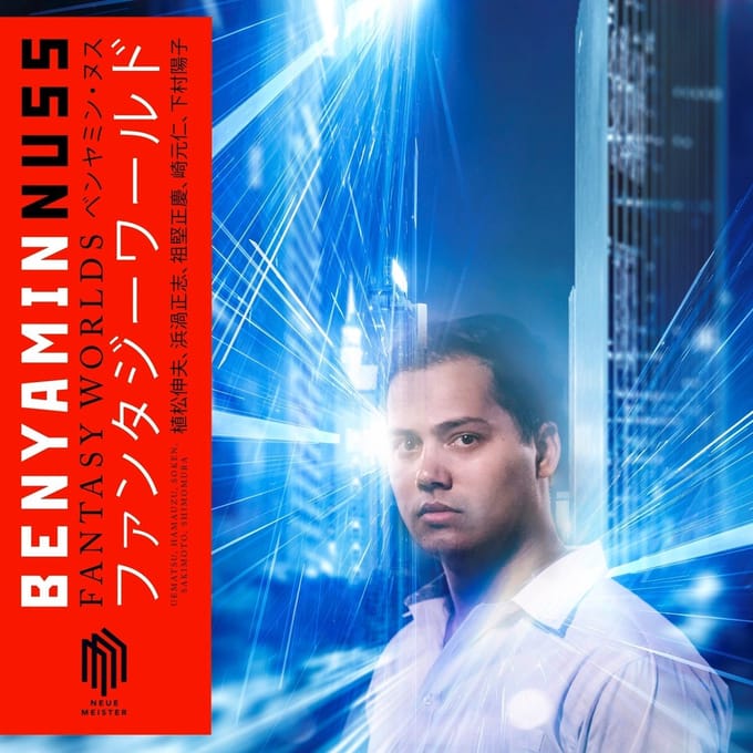 Benyamin Nuss - Nuss: Fantasy Worlds (CD)