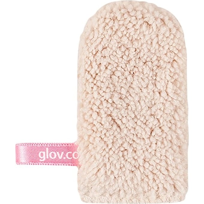 GLOV Quick Trea Desert Sand Make-up remover doekjes Dames