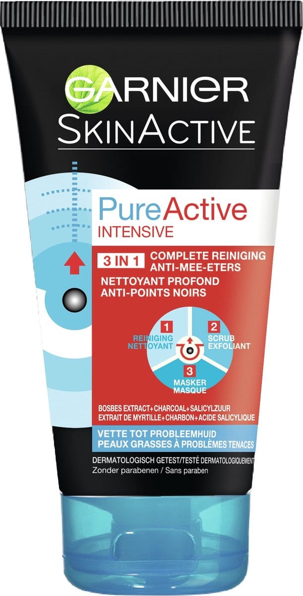 PURE ACT SPOT CTRL T150 MASK FR/NL