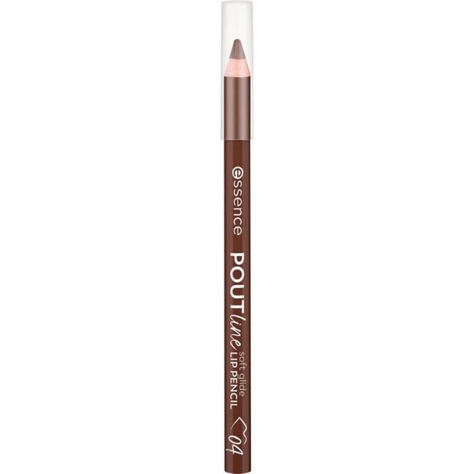 Essence - Poutline Soft Glide Lipliner - 04 Cocoa Me Crazy