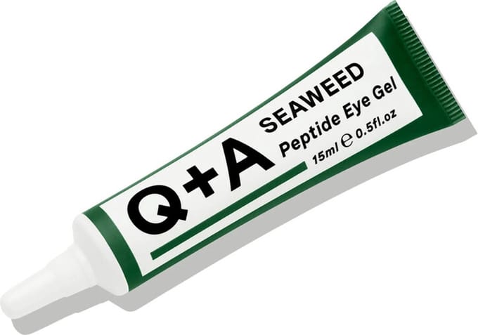 Q+A Seaweed Peptide Ooggel - 15 ml