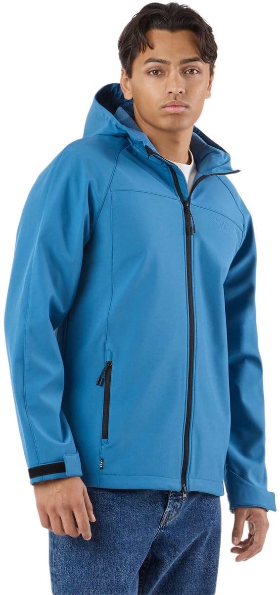 Swedemount Tromsö JKT SOFTSH – Softshelljas voor heren – Maat M