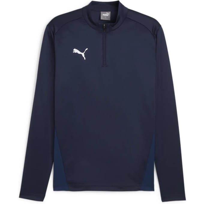 Puma-shirt TeamGoal Training 1/4 Zip Top 658629