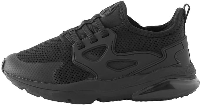 Next - Jongens - Elastische sportschoenen - Zwart