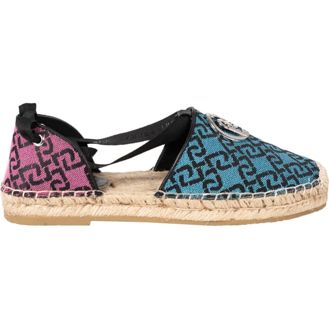 Liu Jo Espadrilles Vera 02 Vrouw blauw