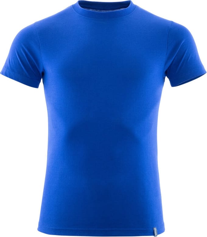 Mascot Crossover T-shirt 20382-796 - Korenblauw - XL