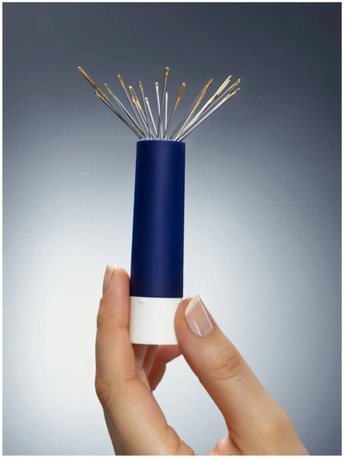 Naalden dispenser