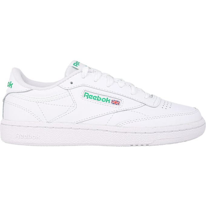 Reebok Club C 85 - dames sneaker - Wit - maat 37 (EU) 4 (UK)