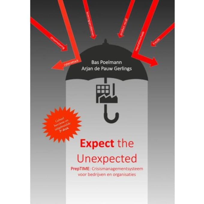 Expect The Unexpected - Bas Poelmann