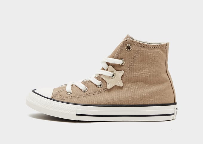 Converse All Star High Kinderen - Bruin - Kind, Bruin 33.5