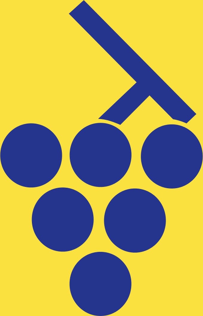 Vlag Overijse 200x300cm