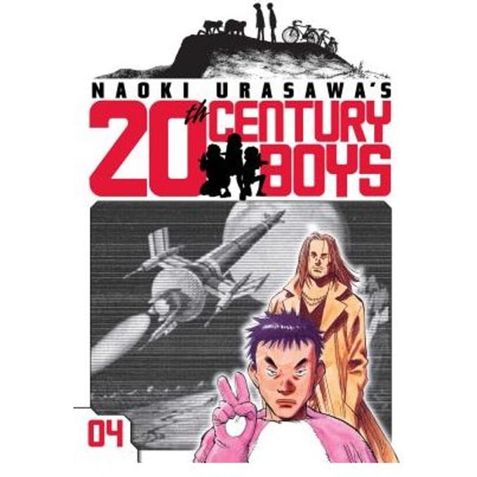 Naoki Urasawa's 20th Century Boys, Vol. 18 - Naoki Urasawa