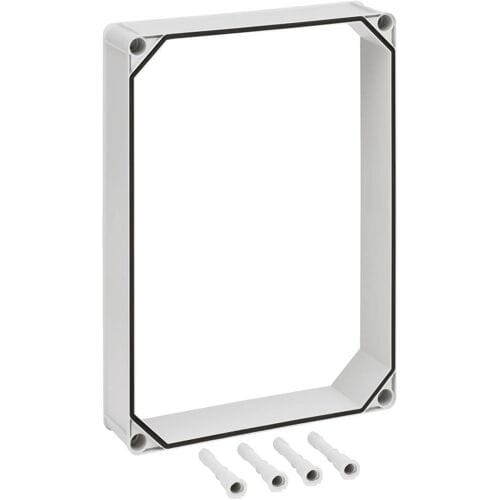 Spelsberg GTi GAR 3 Opzetframe Polycarbonaat (l x b x h) 320 x 440 x 75 mm 1 stuk(s) Piece