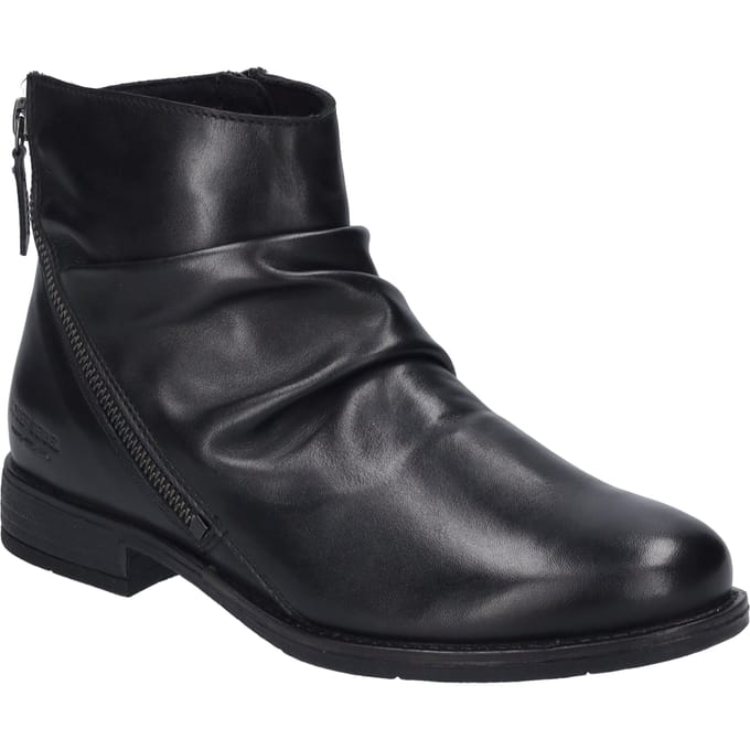 JOSEF SEIBEL Simona 06 | Enkellaars voor Dames | zwart