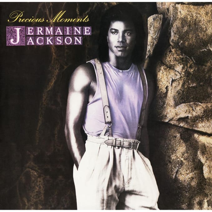 Jermaine Jackson - Precious Moments (CD) (Remastered)
