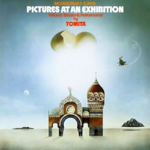 Pictures At An Exhibition - Isao Tomita