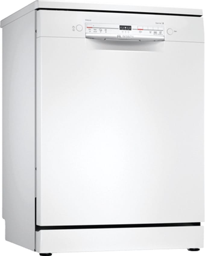 Bosch SGS2ITW12E - Serie 2 - Vrijstaande vaatwasser - 12 couverts - Energielabel E