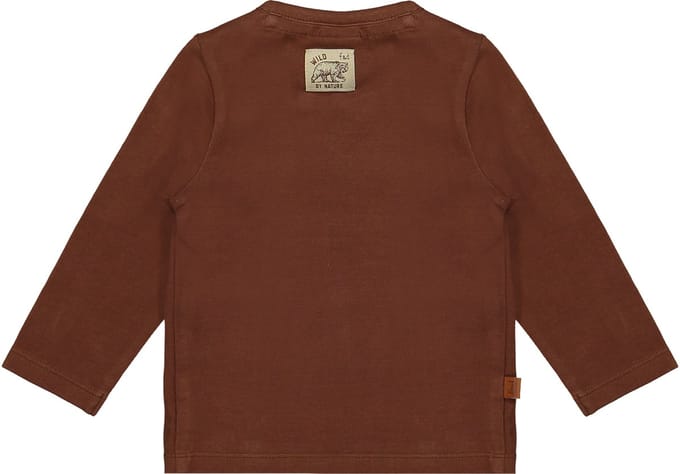 Frogs and Dogs - Jongens Shirt - Maat 50-56