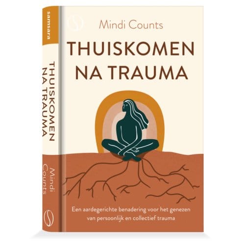 Thuiskomen Na Trauma - Mindi Counts