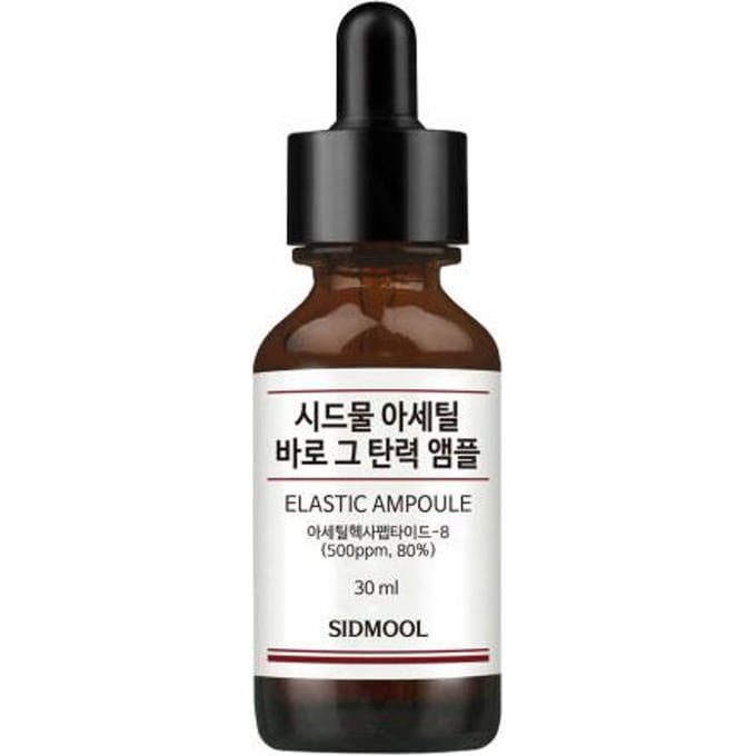 SIDMOOL Acetyl Elastic Ampul 30ml 3 PCS