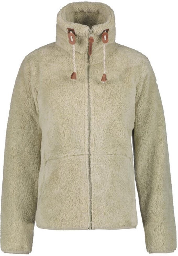 ICEPEAK COLONY Dames Vest - Dust - XL