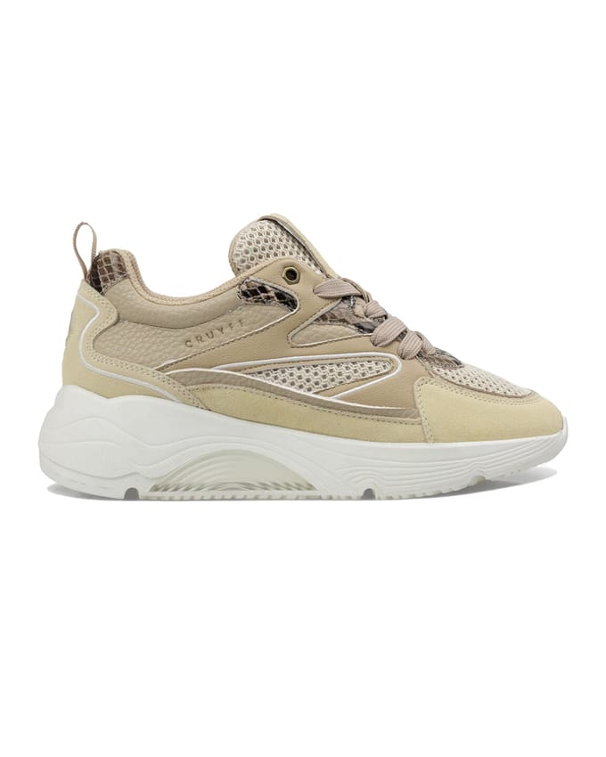 CRUYFF Madina Cream Größe: 38 | Trainers Outlet | Herren | Weiß