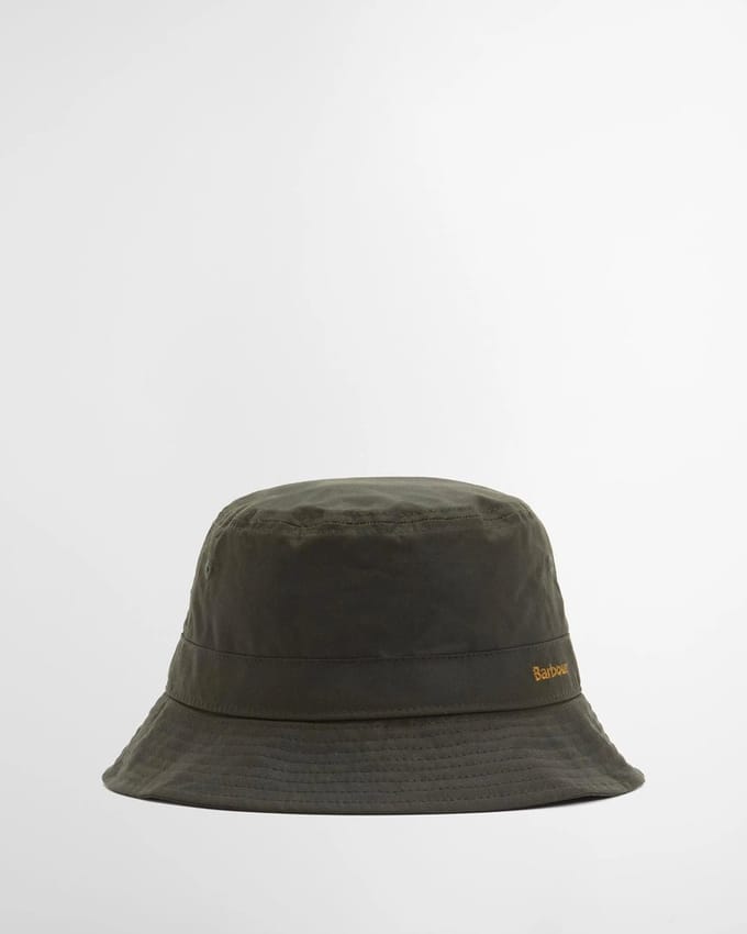 Barbour Belsay Wax Sports Hat S